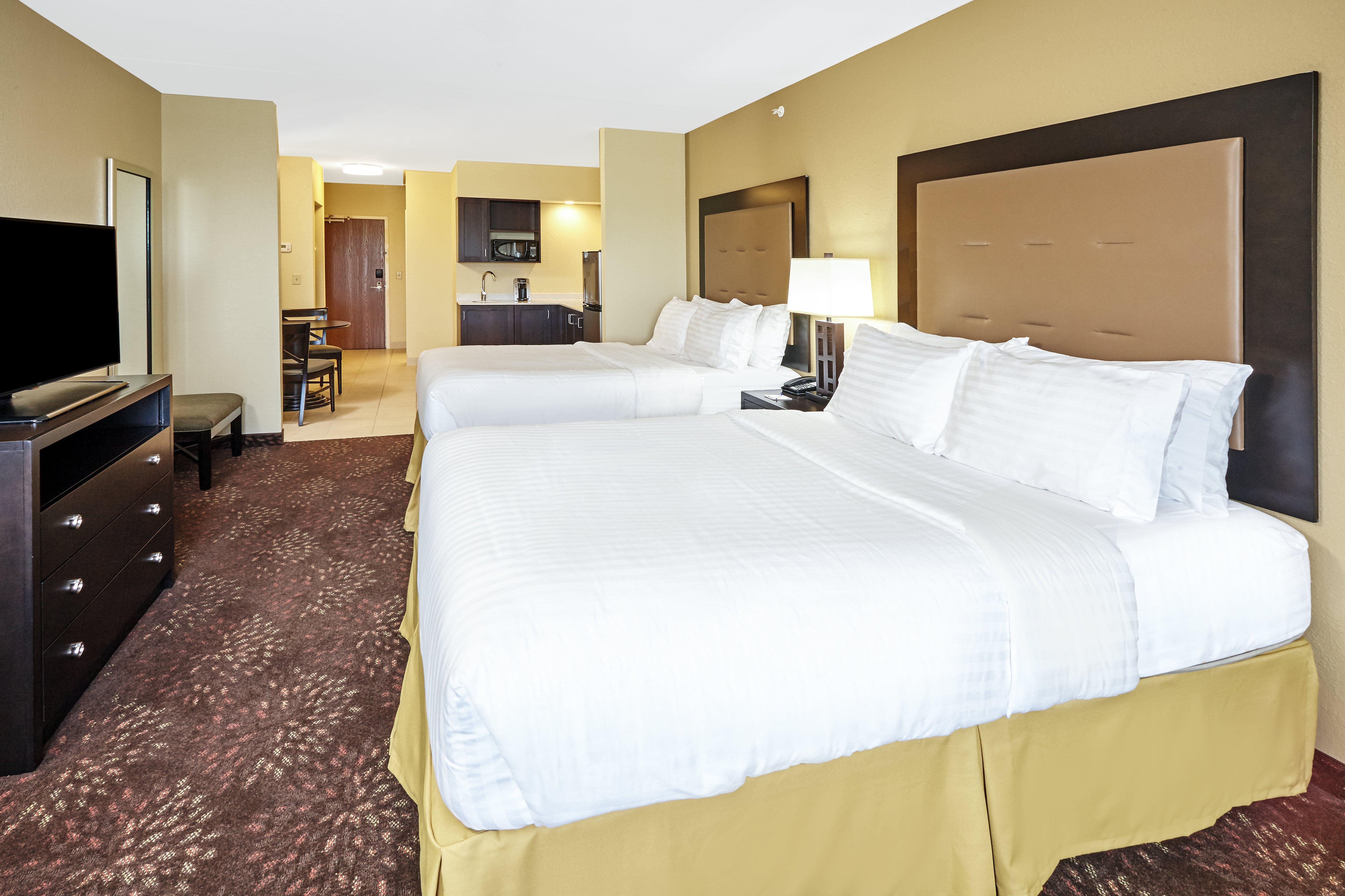 Holiday Inn Express & Suites Sandusky By Ihg Экстерьер фото