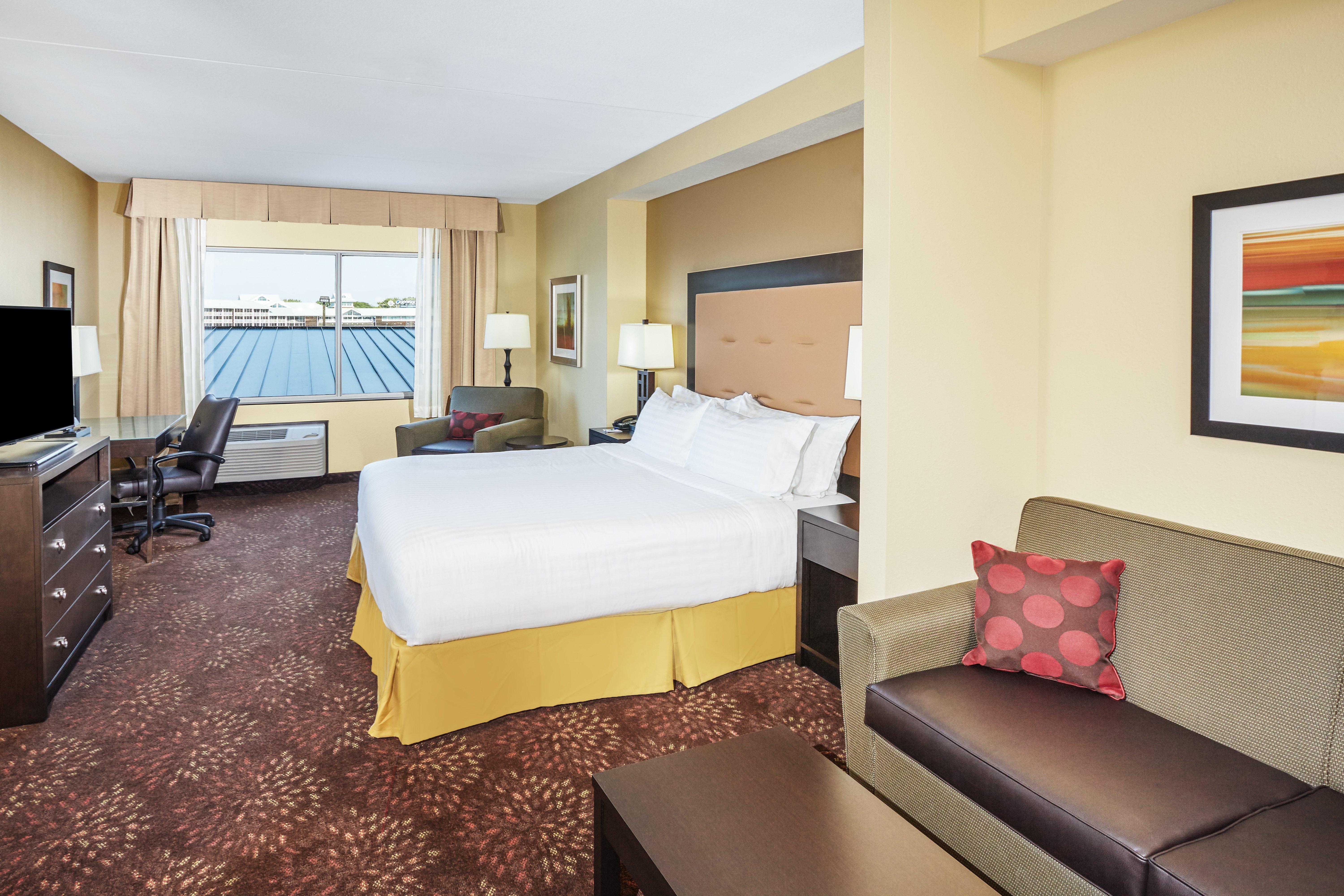 Holiday Inn Express & Suites Sandusky By Ihg Экстерьер фото