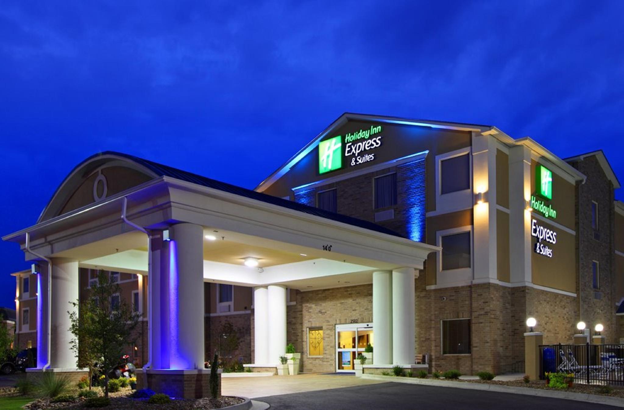 Holiday Inn Express & Suites Sandusky By Ihg Экстерьер фото