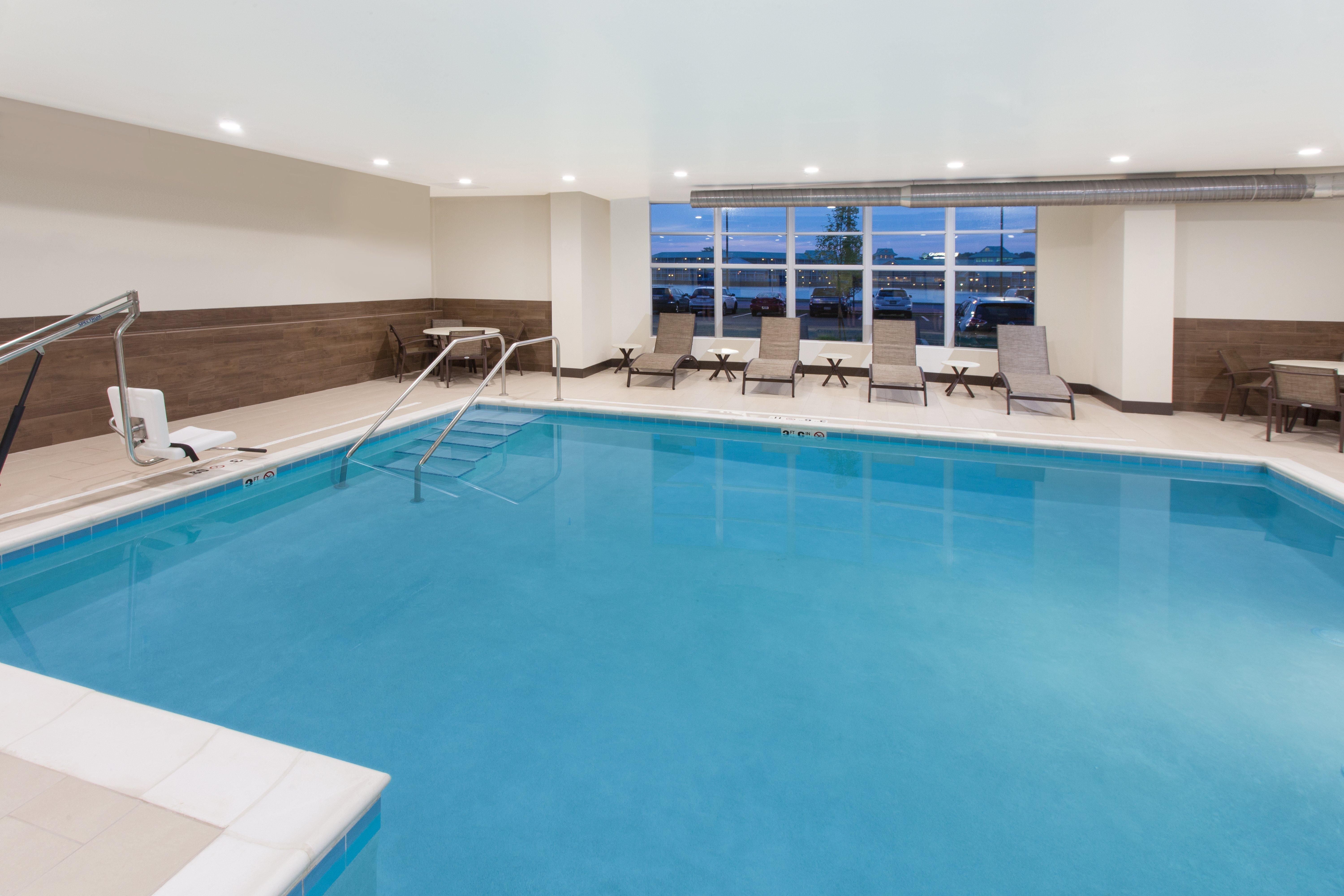 Holiday Inn Express & Suites Sandusky By Ihg Экстерьер фото