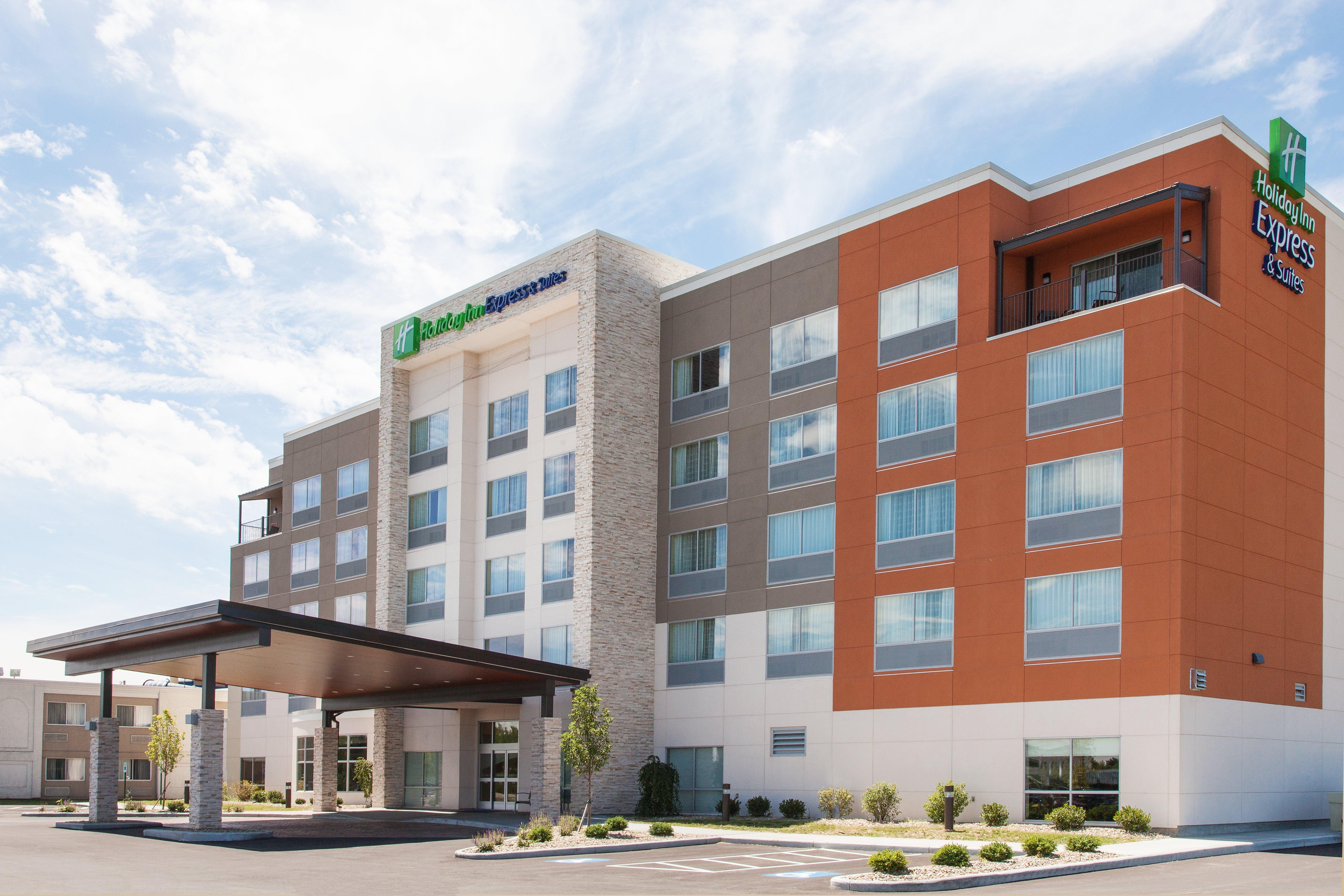 Holiday Inn Express & Suites Sandusky By Ihg Экстерьер фото